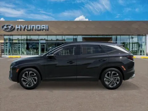 Another view of 2026 Hyundai Tucson Hybrid Limited for sale in Newnan, GA at Southtowne Hyundai of Newnan