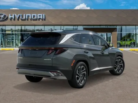 More photos of 2026 Hyundai Tucson Hybrid Limited at Southtowne Hyundai of Newnan, GA
