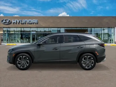 Another view of 2026 Hyundai Tucson Hybrid Limited for sale in Newnan, GA at Southtowne Hyundai of Newnan