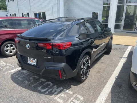 More photos of 2025 BMW X2 xDrive28i at Southtowne Hyundai of Newnan, GA