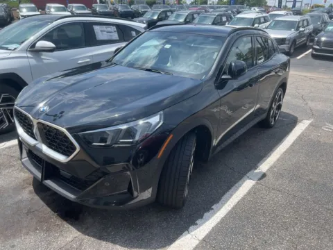 Photos of 2025 BMW X2 xDrive28i for sale in Newnan, GA at Southtowne Hyundai of Newnan