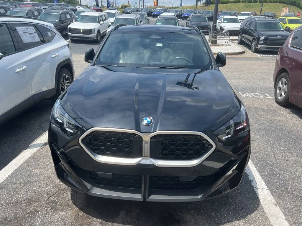 Black 2025 BMW X2 xDrive28i for sale in Newnan, GA