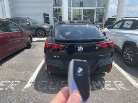 More photos of 2025 BMW X2 xDrive28i at Southtowne Hyundai of Newnan, GA