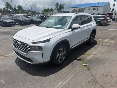 Another view of 2022 Hyundai Santa Fe SEL for sale in Newnan, GA at Southtowne Hyundai of Newnan