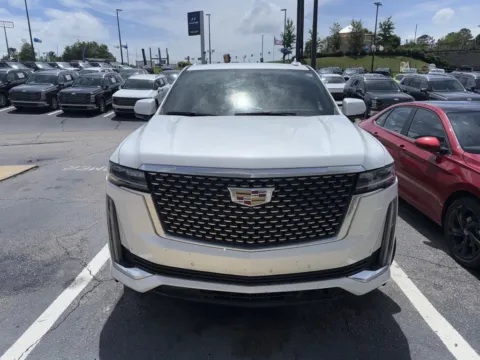 Another view of 2022 Cadillac Escalade Luxury for sale in Newnan, GA at Southtowne Hyundai of Newnan