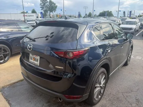 Another view of 2020 Mazda CX-5 Grand Touring for sale in Newnan, GA at Southtowne Hyundai of Newnan