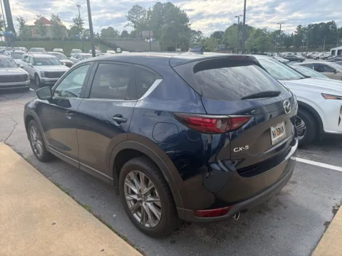 Photos of 2020 Mazda CX-5 Grand Touring for sale in Newnan, GA at Southtowne Hyundai of Newnan