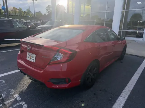 More photos of 2019 Honda Civic Sport at Southtowne Hyundai of Newnan, GA