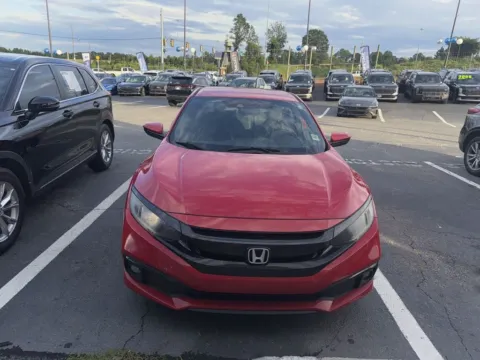 Photos of 2019 Honda Civic Sport for sale in Newnan, GA at Southtowne Hyundai of Newnan