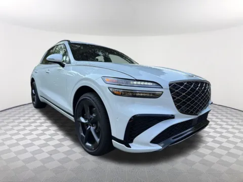 Another view of 2026 Genesis GV70 2.5T Sport Prestige for sale in Newnan, GA at Southtowne Hyundai of Newnan