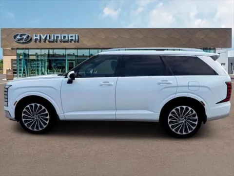 Another view of 2026 Hyundai Palisade Hybrid Calligraphy for sale in Newnan, GA at Southtowne Hyundai of Newnan