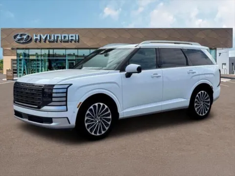 Another view of 2026 Hyundai Palisade Hybrid Calligraphy for sale in Newnan, GA at Southtowne Hyundai of Newnan