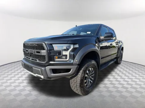 Black 2019 Ford F-150 Raptor for sale in Newnan, GA