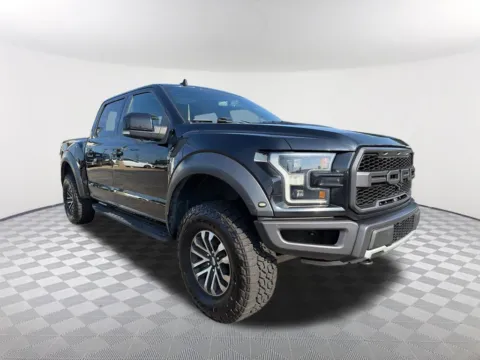 Another view of 2019 Ford F-150 Raptor for sale in Newnan, GA at Southtowne Hyundai of Newnan