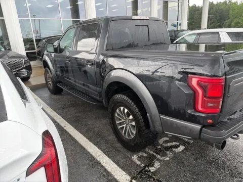 Another view of 2019 Ford F-150 Raptor for sale in Newnan, GA at Southtowne Hyundai of Newnan