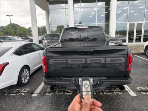 More photos of 2019 Ford F-150 Raptor at Southtowne Hyundai of Newnan, GA