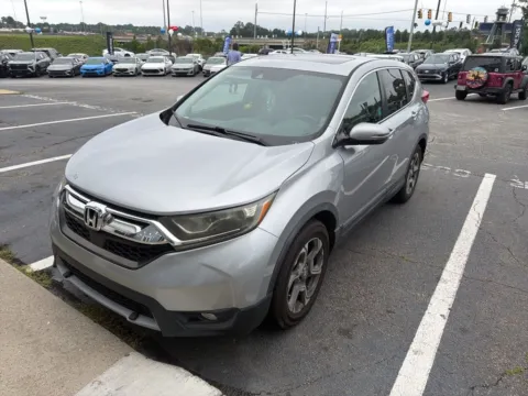 Another view of 2018 Honda CR-V EX-L for sale in Newnan, GA at Southtowne Hyundai of Newnan