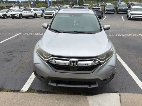 Photos of 2018 Honda CR-V EX-L for sale in Newnan, GA at Southtowne Hyundai of Newnan
