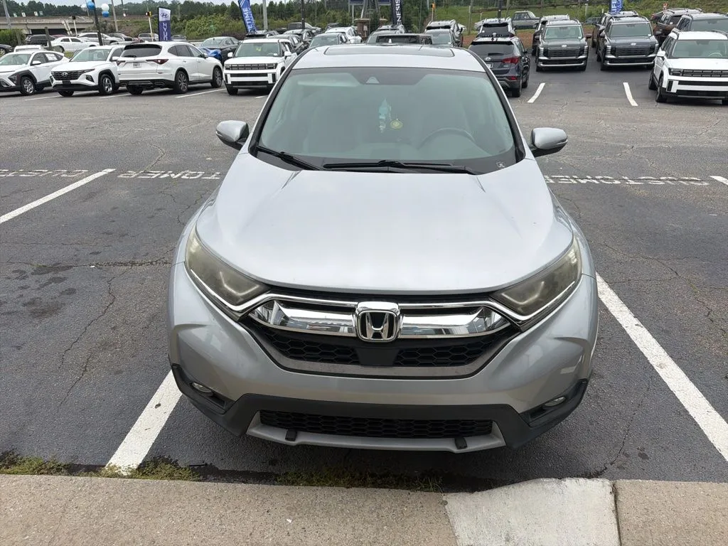 Silver 2018 Honda CR-V EX-L for sale in Newnan, GA