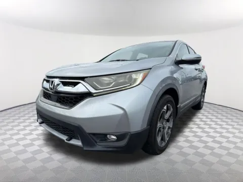 Silver 2018 Honda CR-V EX-L for sale in Newnan, GA