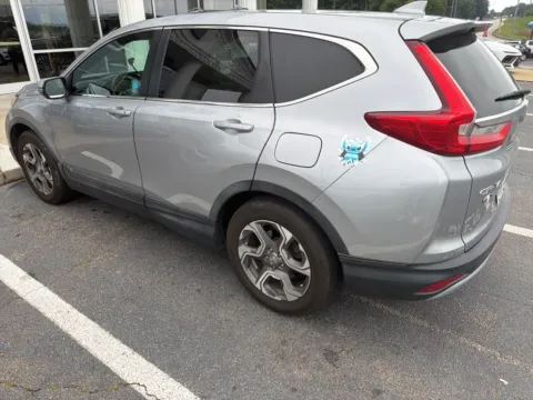More photos of 2018 Honda CR-V EX-L at Southtowne Hyundai of Newnan, GA