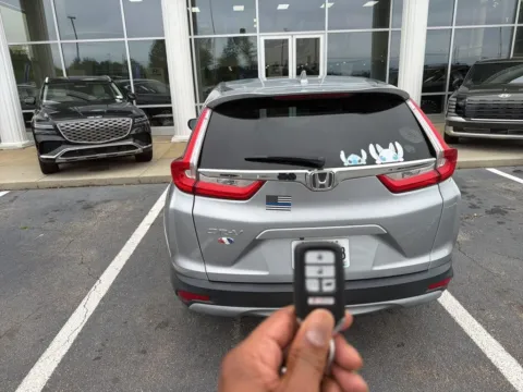 More photos of 2018 Honda CR-V EX-L at Southtowne Hyundai of Newnan, GA