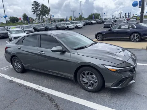 Another view of 2024 Hyundai Elantra SEL for sale in Newnan, GA at Southtowne Hyundai of Newnan
