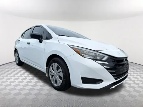 Another view of 2025 Nissan Versa 1.6 S for sale in Newnan, GA at Southtowne Hyundai of Newnan