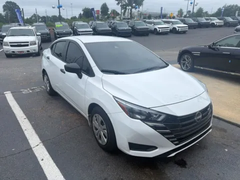 Photos of 2025 Nissan Versa 1.6 S for sale in Newnan, GA at Southtowne Hyundai of Newnan