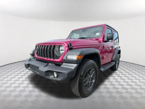 Unknown 2024 Jeep Wrangler Sport S for sale in Newnan, GA