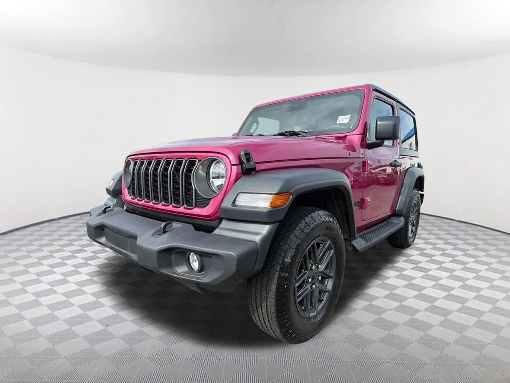2024 Jeep Wrangler Sport S for sale in Newnan, GA
