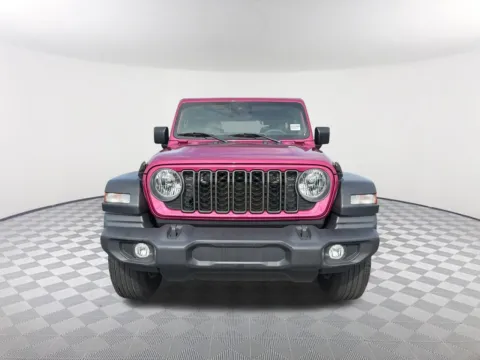 Photos of 2024 Jeep Wrangler Sport S for sale in Newnan, GA at Southtowne Hyundai of Newnan