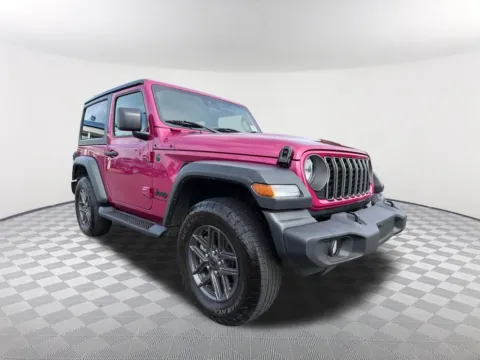 Another view of 2024 Jeep Wrangler Sport S for sale in Newnan, GA at Southtowne Hyundai of Newnan