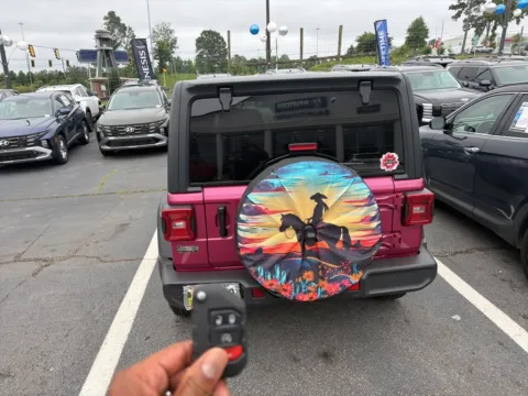 More photos of 2024 Jeep Wrangler Sport S at Southtowne Hyundai of Newnan, GA