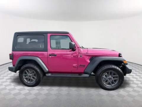 More photos of 2024 Jeep Wrangler Sport S at Southtowne Hyundai of Newnan, GA