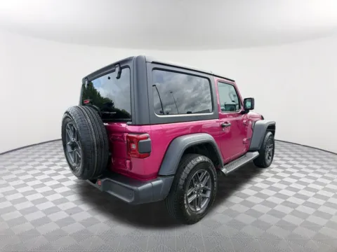 More photos of 2024 Jeep Wrangler Sport S at Southtowne Hyundai of Newnan, GA