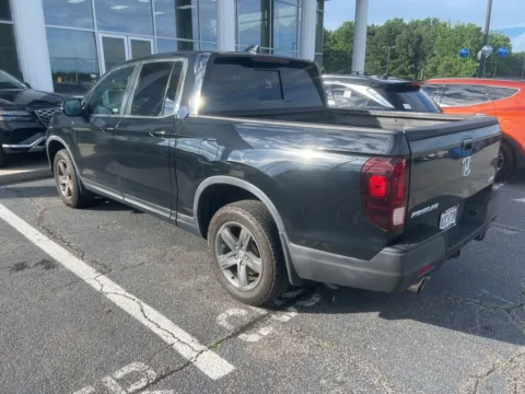 More photos of 2023 Honda Ridgeline RTL at Southtowne Hyundai of Newnan, GA