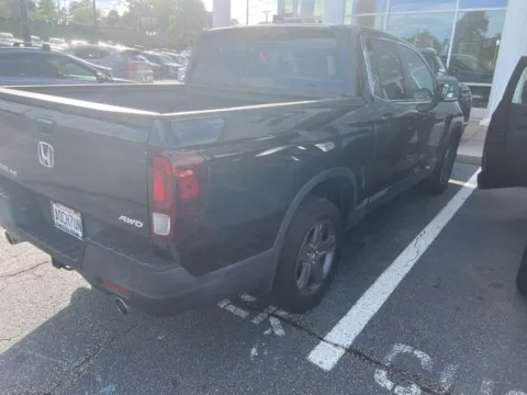 More photos of 2023 Honda Ridgeline RTL at Southtowne Hyundai of Newnan, GA