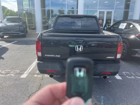 More photos of 2023 Honda Ridgeline RTL at Southtowne Hyundai of Newnan, GA