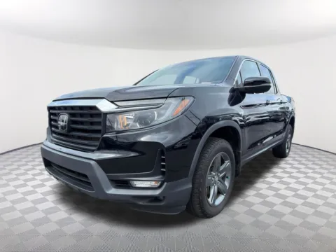 Black 2023 Honda Ridgeline RTL for sale in Newnan, GA