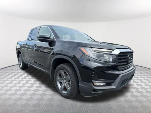 Another view of 2023 Honda Ridgeline RTL for sale in Newnan, GA at Southtowne Hyundai of Newnan
