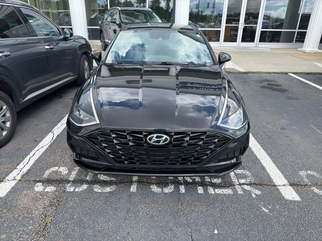 2021 Hyundai Sonata SEL Plus's photo
