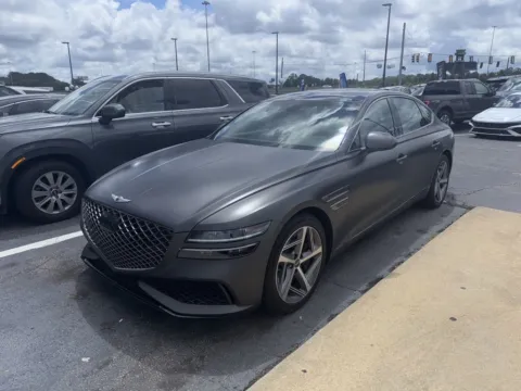 Gray 2023 Genesis G80 2.5T for sale in Newnan, GA