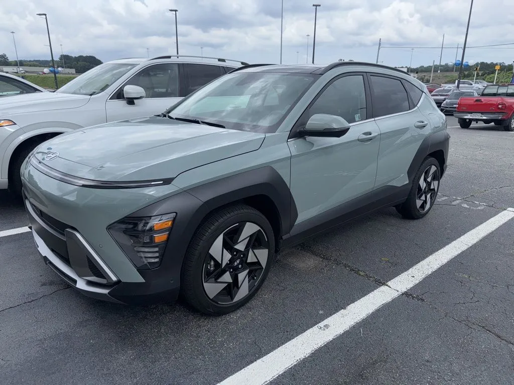 2024 Hyundai Kona Limited Automatic's photo