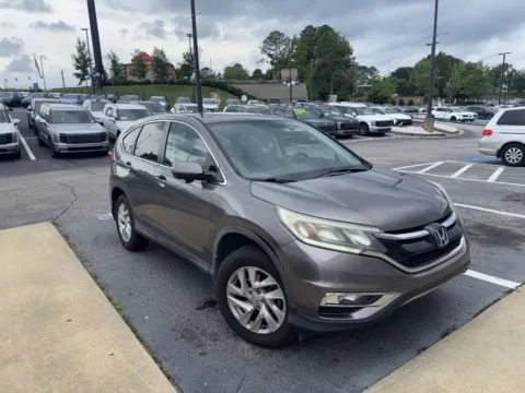 More photos of 2016 Honda CR-V EX at Southtowne Hyundai of Newnan, GA