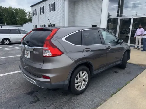 More photos of 2016 Honda CR-V EX at Southtowne Hyundai of Newnan, GA