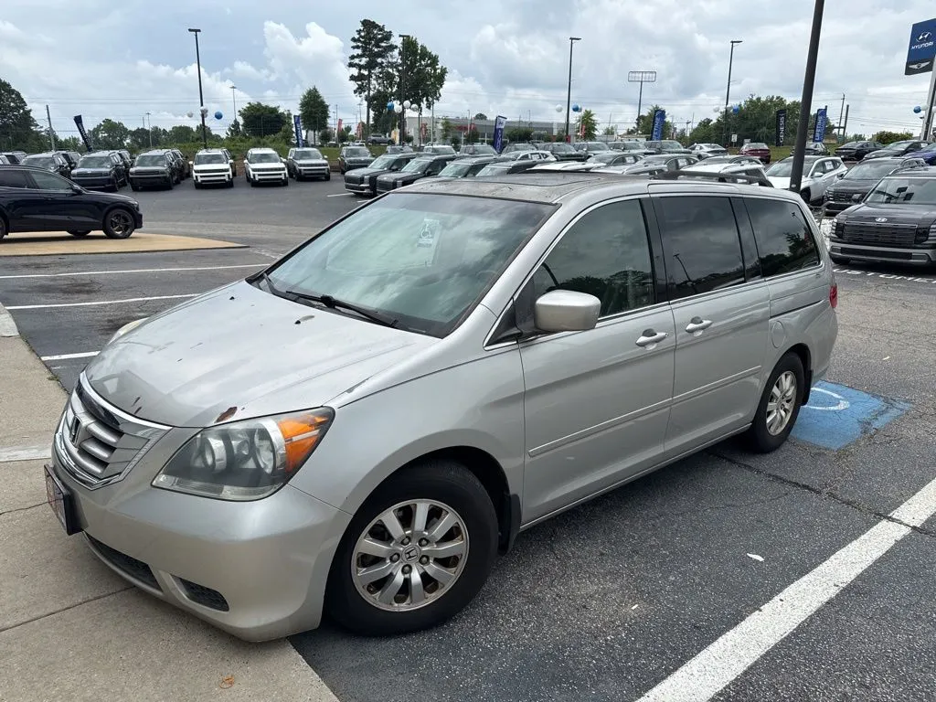 2009 Honda Odyssey's photo
