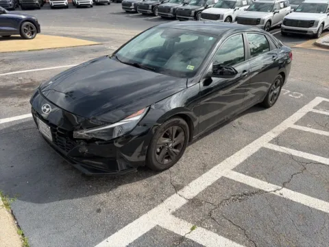 Photos of 2021 Hyundai Elantra SEL for sale in Newnan, GA at Southtowne Hyundai of Newnan