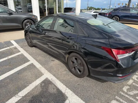Another view of 2021 Hyundai Elantra SEL for sale in Newnan, GA at Southtowne Hyundai of Newnan