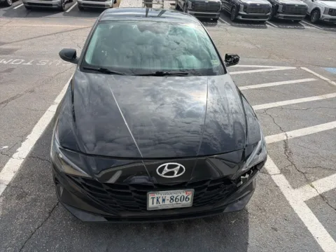 Photos of 2021 Hyundai Elantra SEL for sale in Newnan, GA at Southtowne Hyundai of Newnan